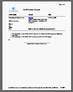 CSA certiifications for Canada and USA