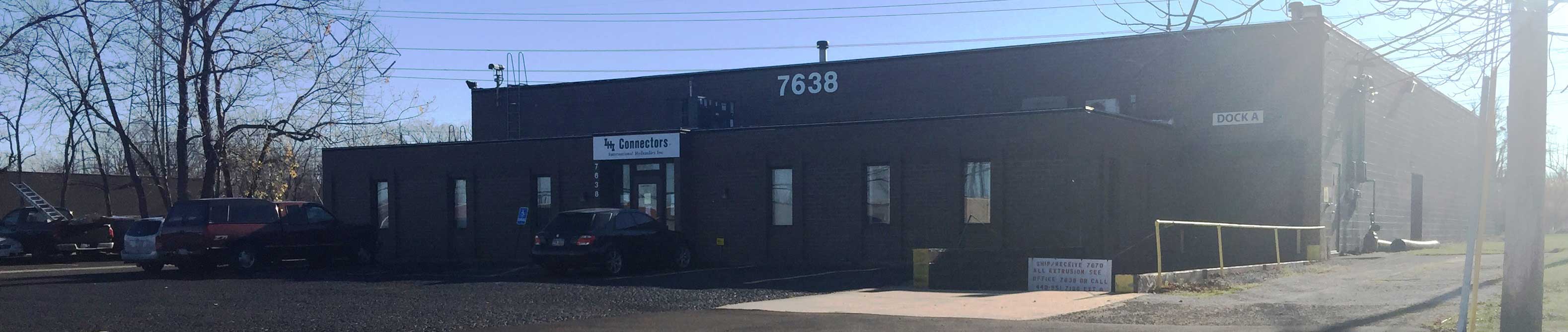 7638 St. Clair Avenue Mentor OH; Manufacturing