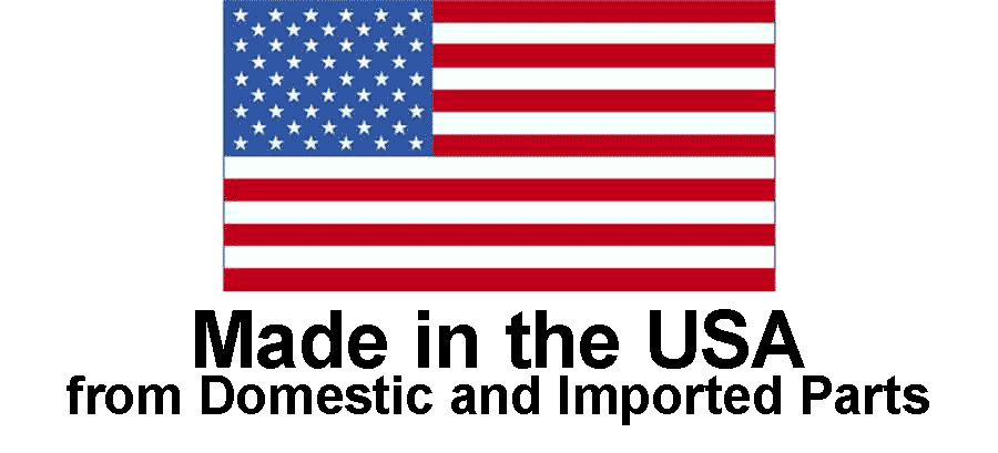 Made in the USA